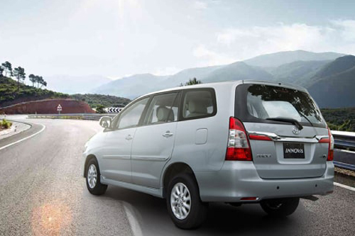 Local and outstation cab hire service from Barmer Rajasthan